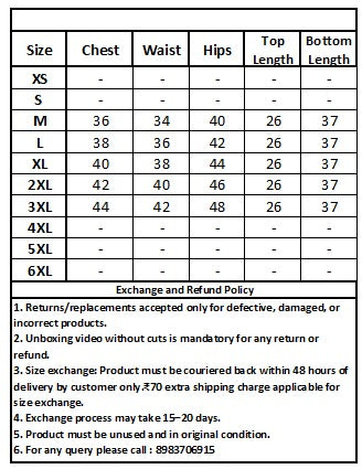 Short Cord Sets 231015