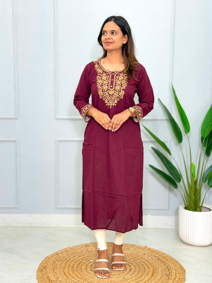 Long Kurti 130701