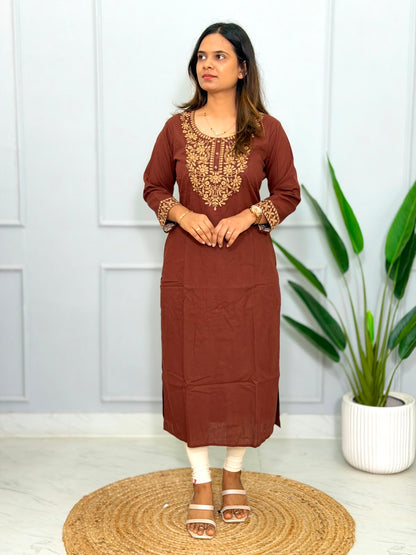 Long Kurti 130703