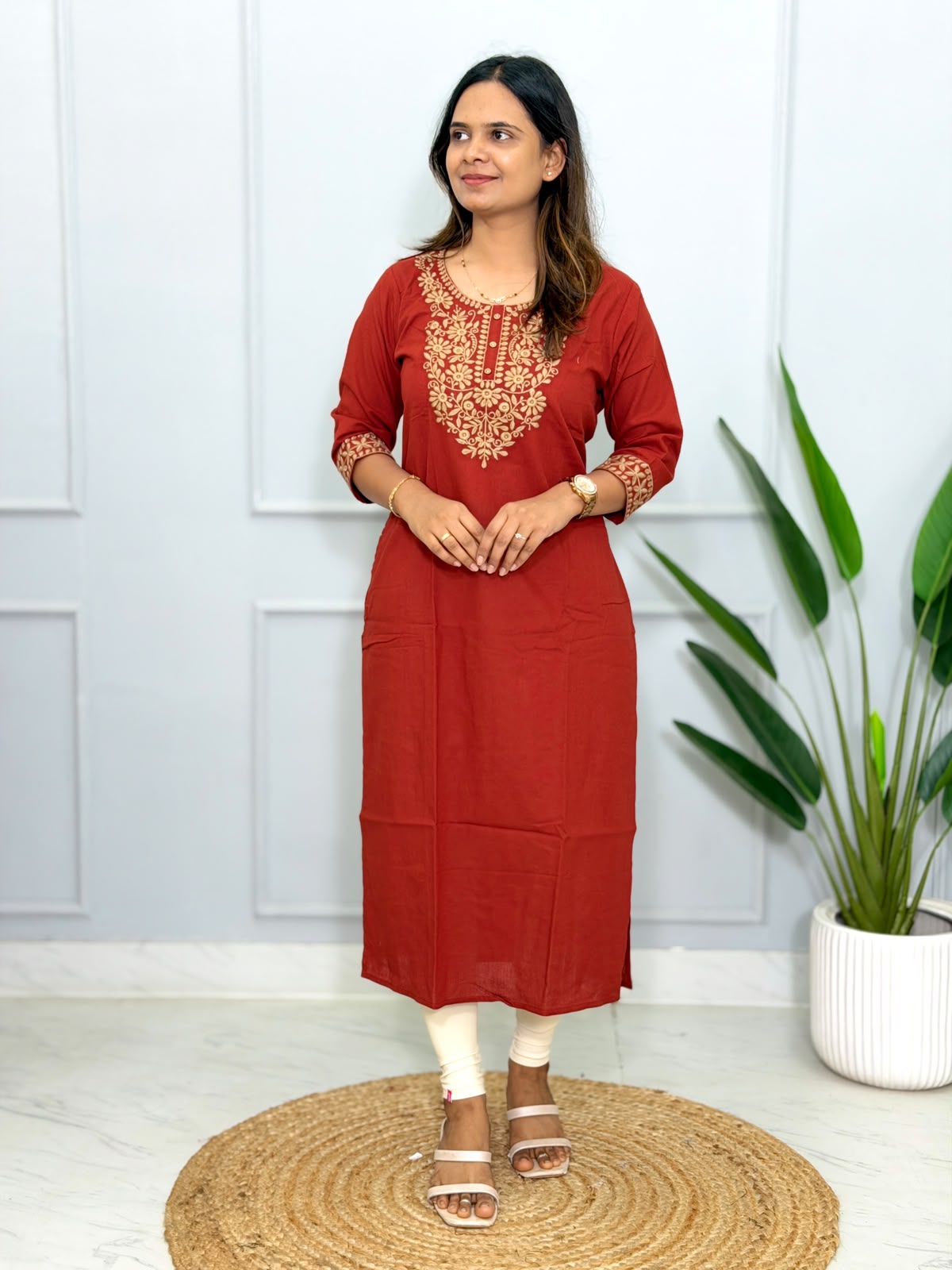 Long Kurti 130704