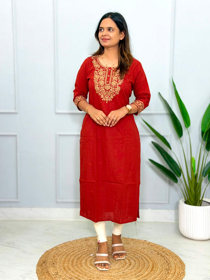 Long Kurti 130704