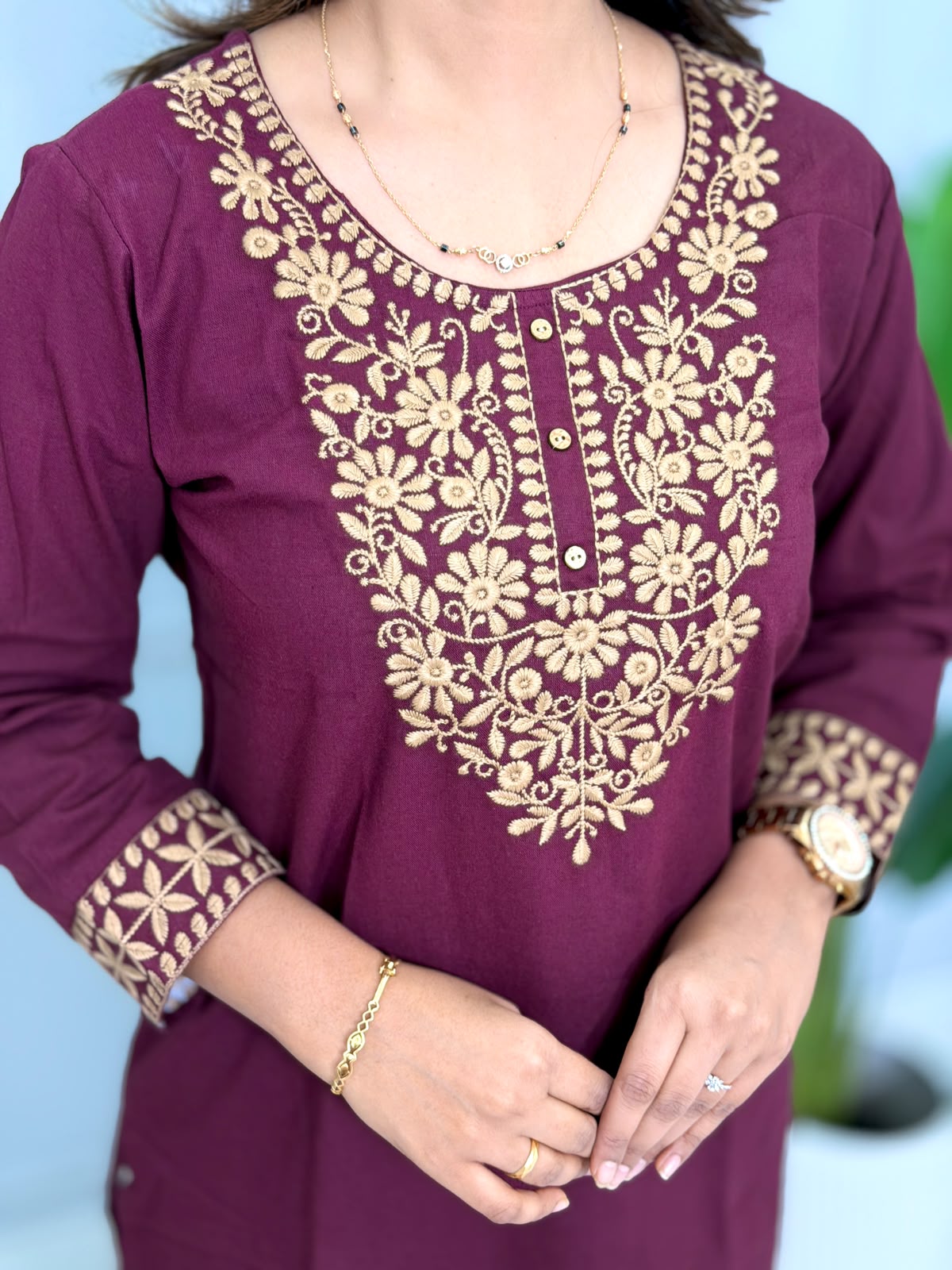 Long Kurti 130701