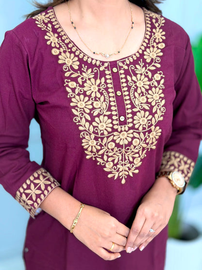 Long Kurti 130701
