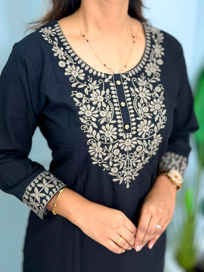 Long Kurti 130702