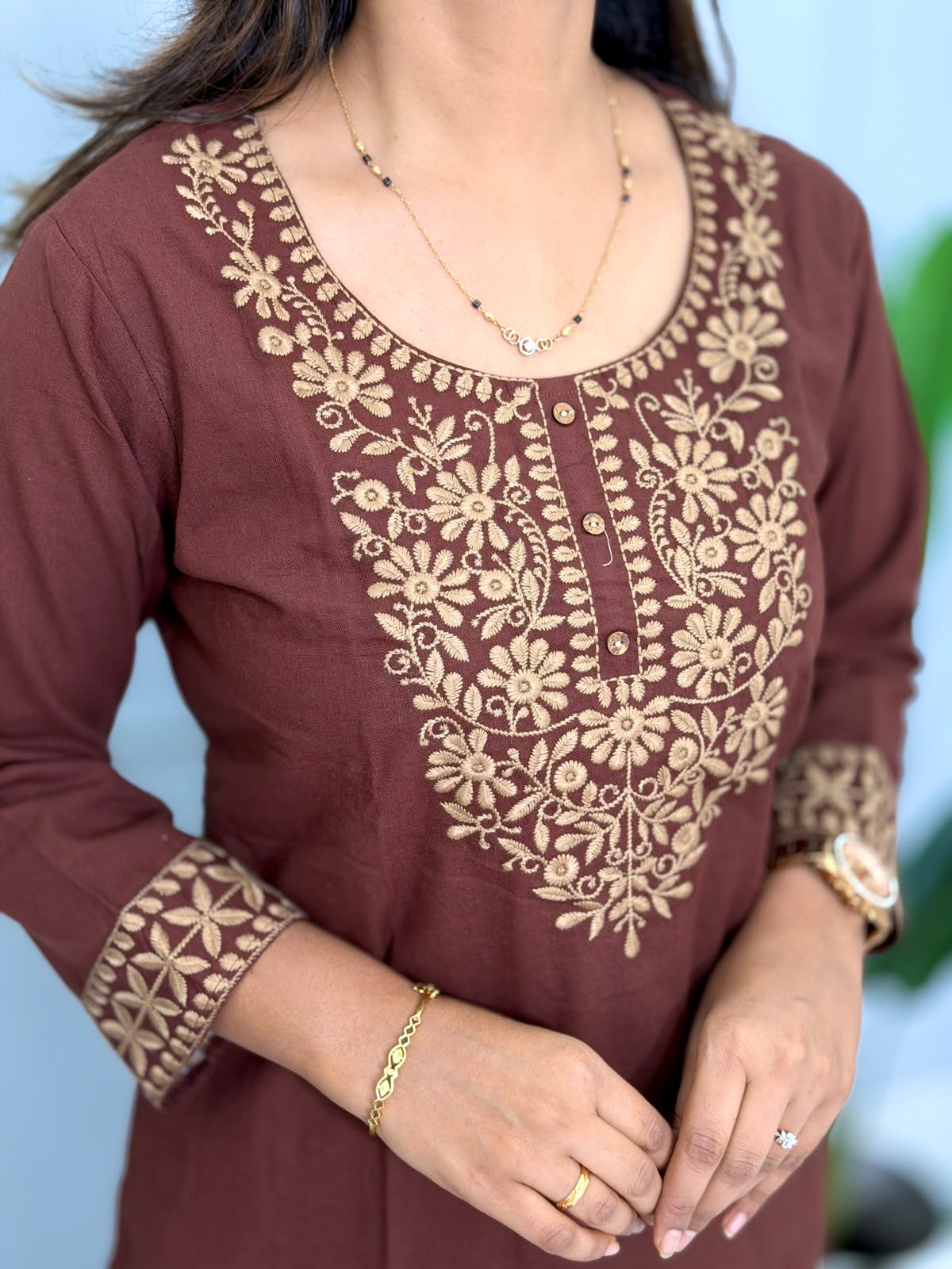 Long Kurti 130703