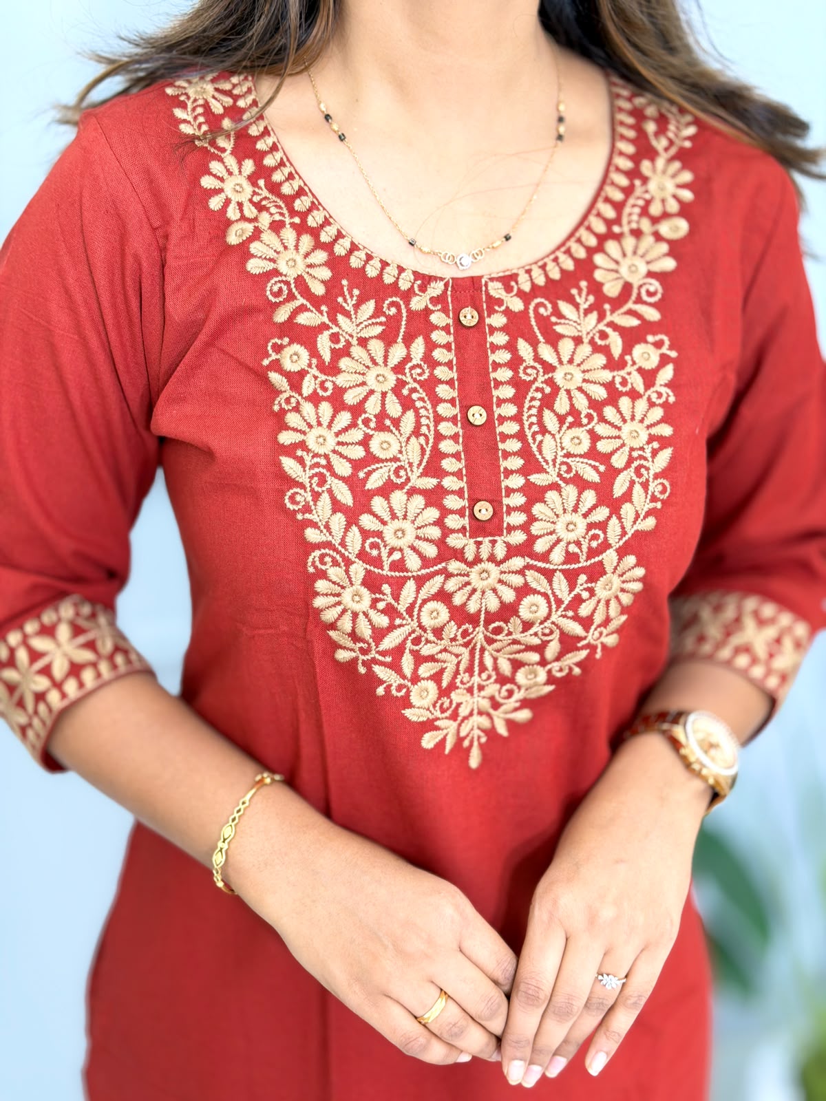 Long Kurti 130704
