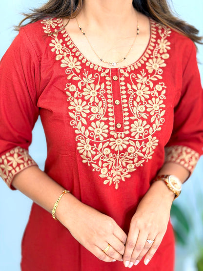 Long Kurti 130704