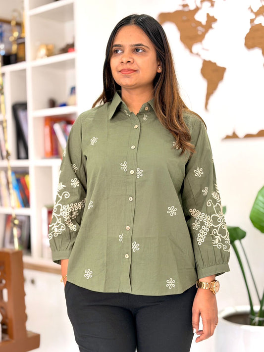 Cotton Shirts 040401