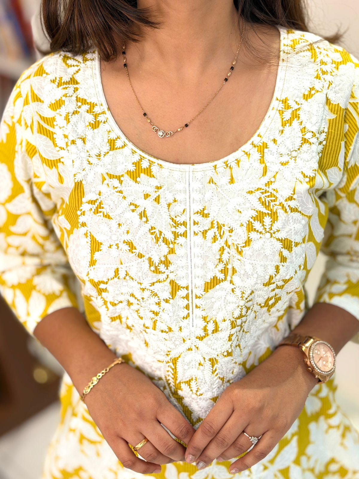 Short Kurti Lakhnavi-280201