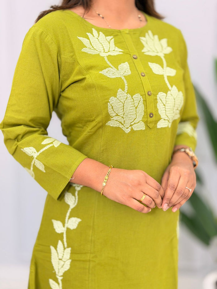 Lotus Cord Sets 110403