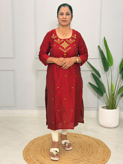 Long Kurti 041010