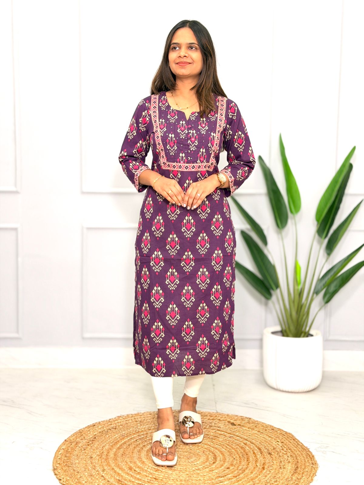 Kurti Cotton-170201