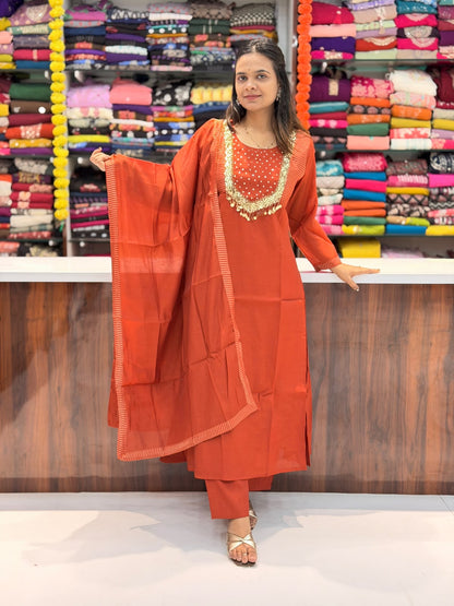 Kurti Pant Set 241011