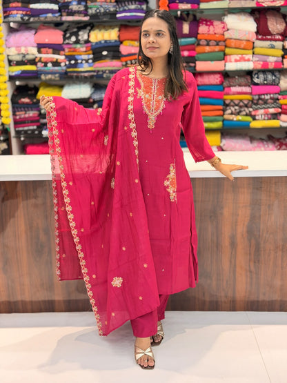 Kurti Pant Set 241013