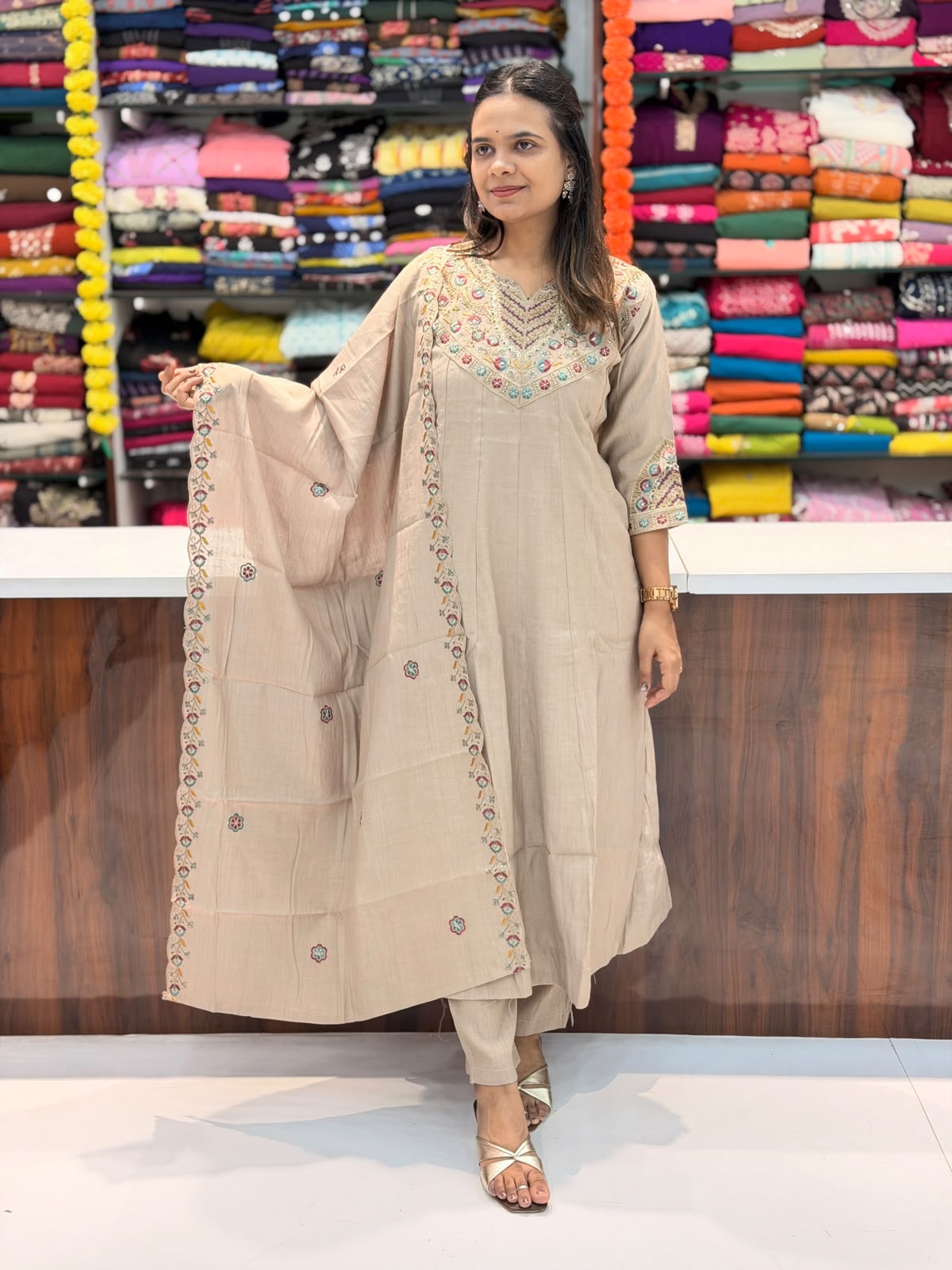 Kurti Pant Set 241014