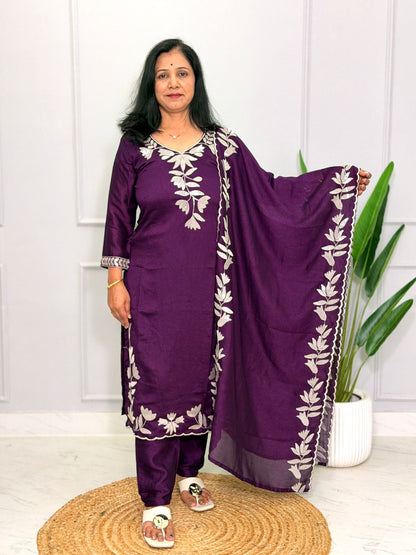 Kurti Pant Set-020301