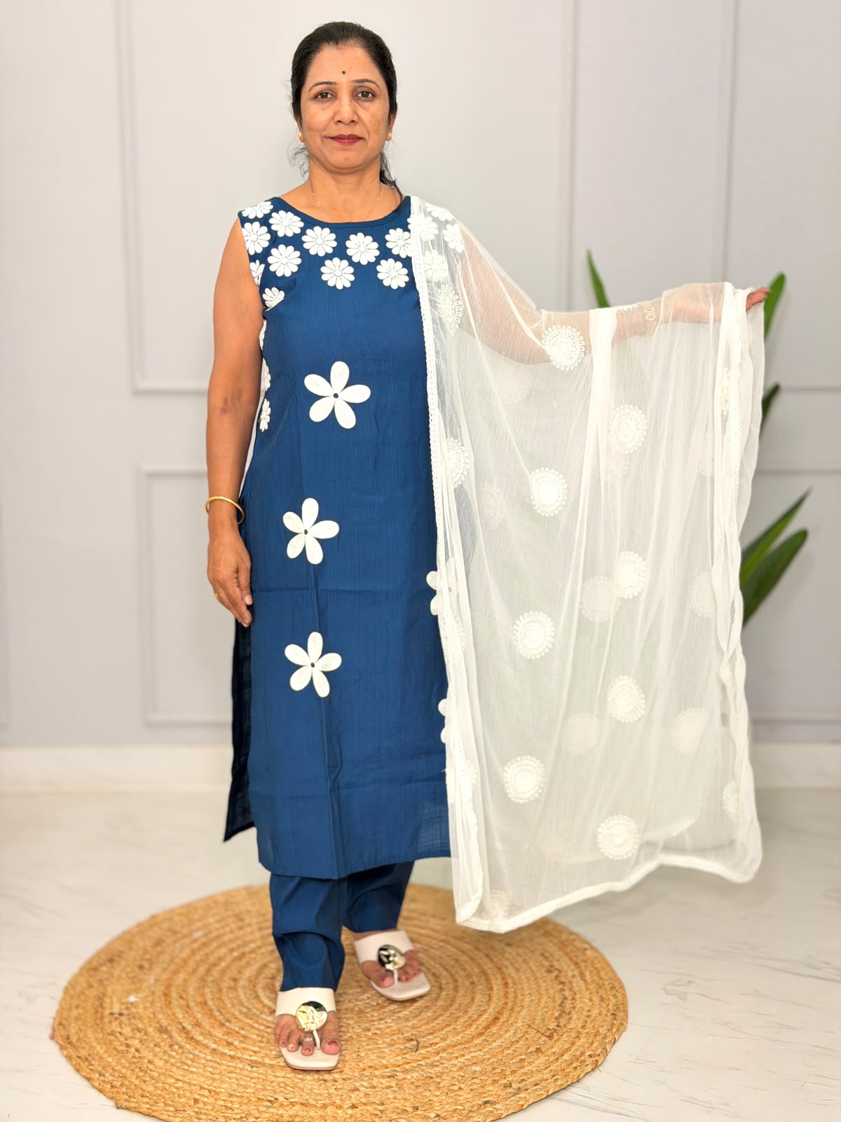 Kurti Pant Set 260706