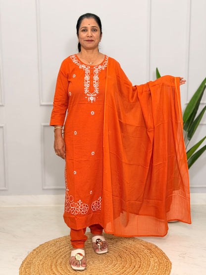 Kurti Pant Set 041001