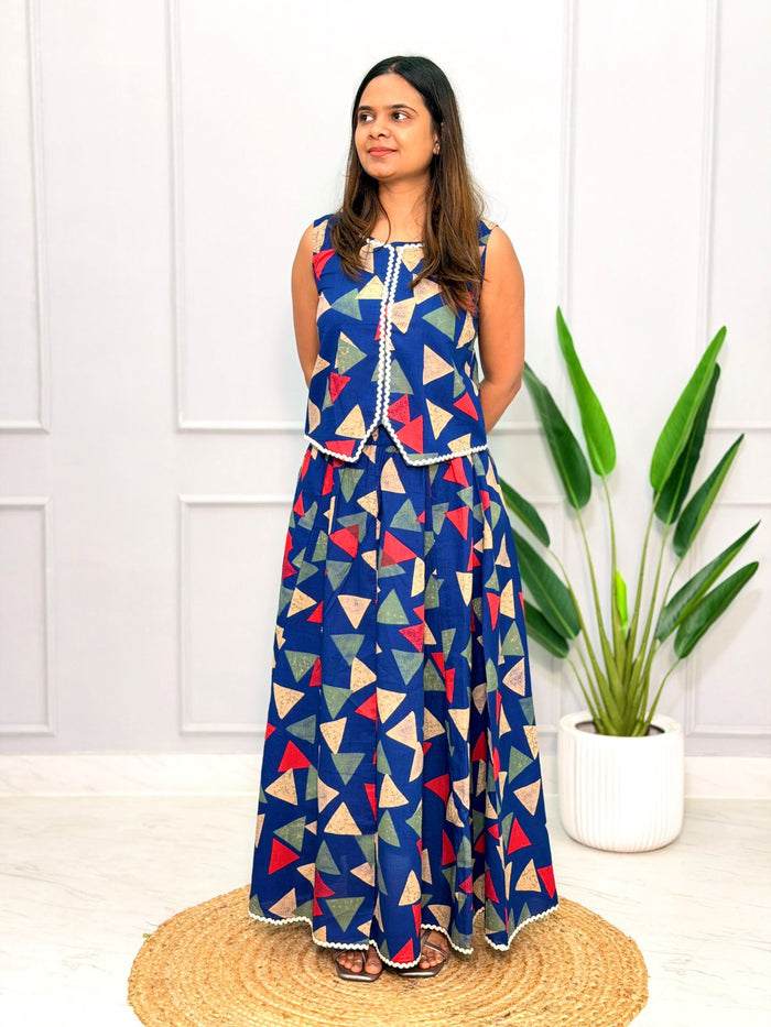 Skirt Cord Set-030401