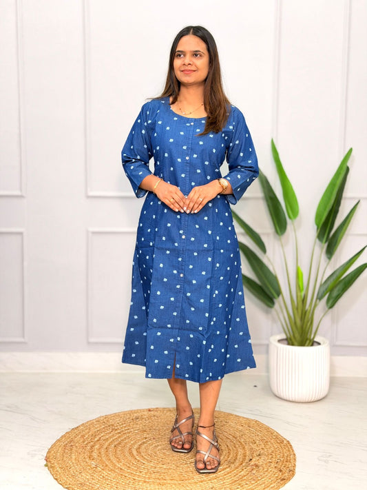 Denim One Piece 150401