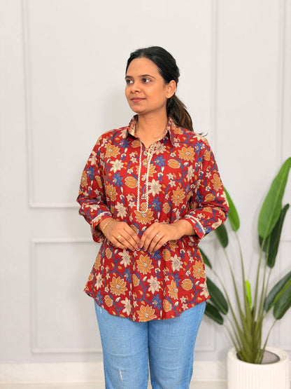 Short Kurti 180601