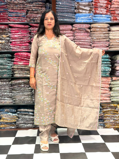 Kurti Pant Set 161007