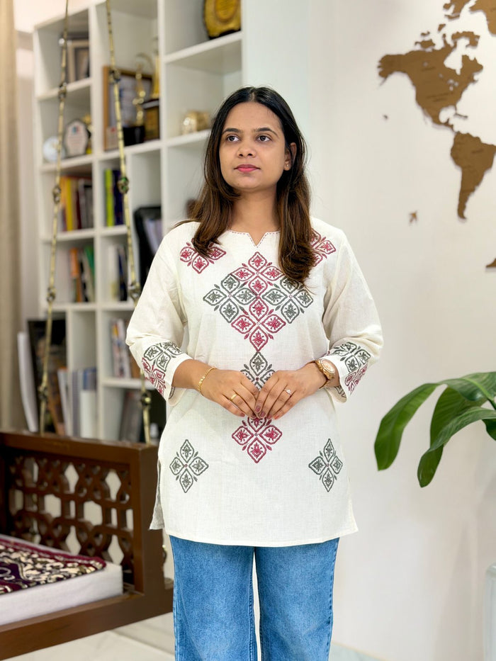 Short Kurti 300505