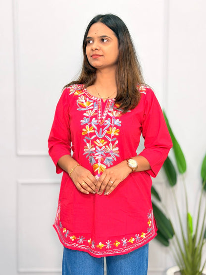 Short Kurti 020501