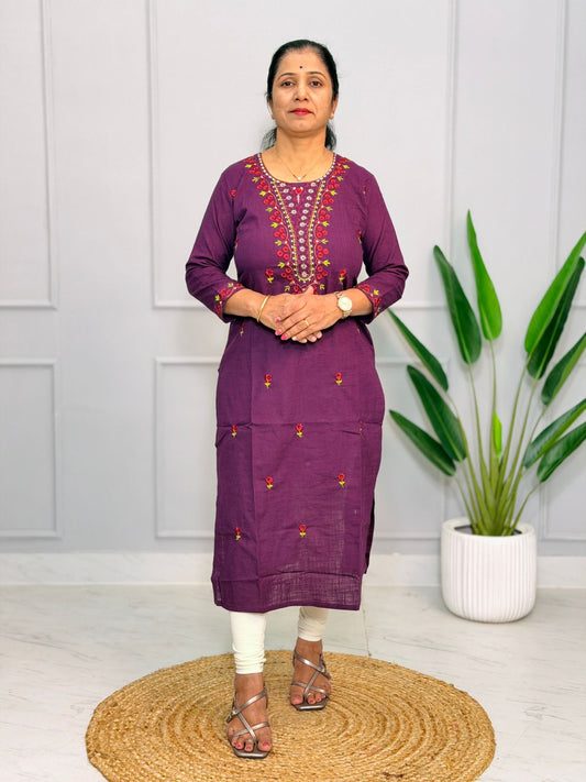 Kurti Cotton -060201