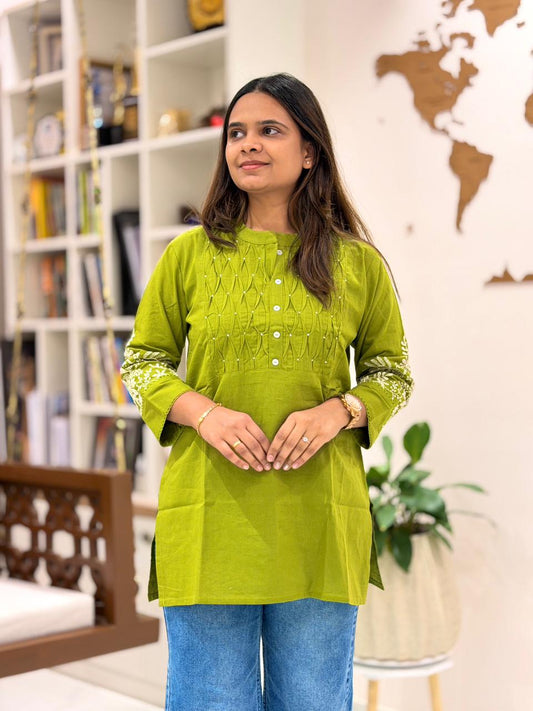 Short Kurti-120201 2026