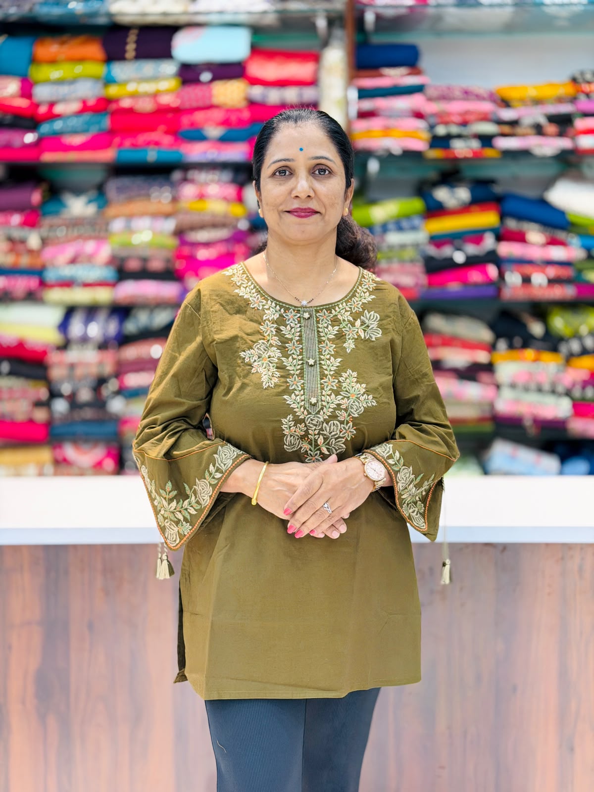 Short Kurti 310701