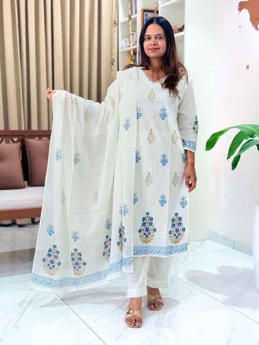 Kurti Pant Set 120407