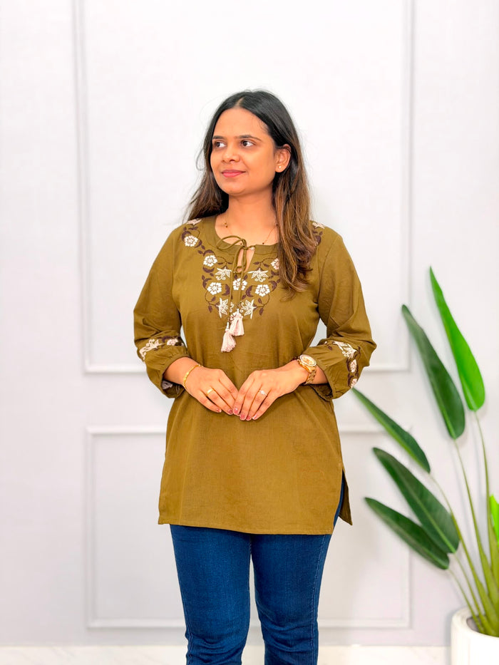 Short Kurti 080601