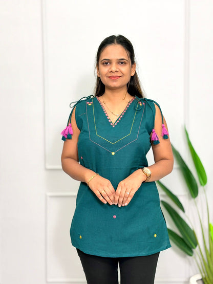 Short Kurti -010301
