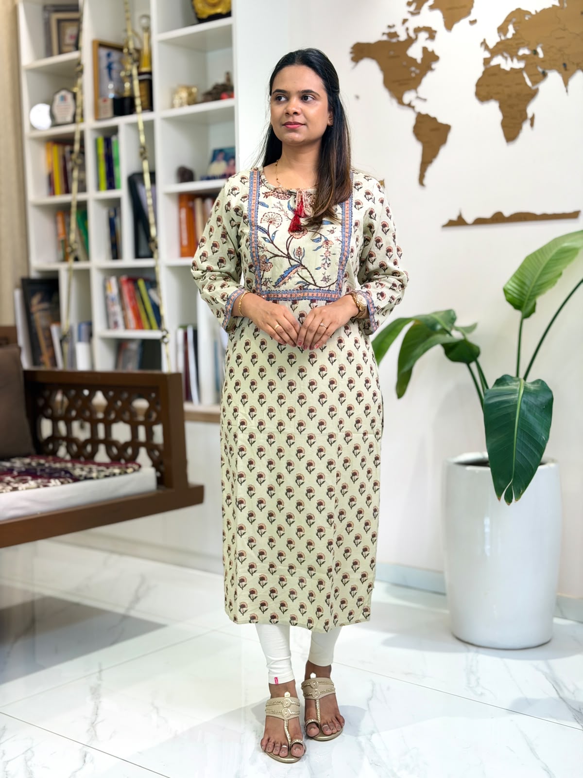 Long Kurti 070601