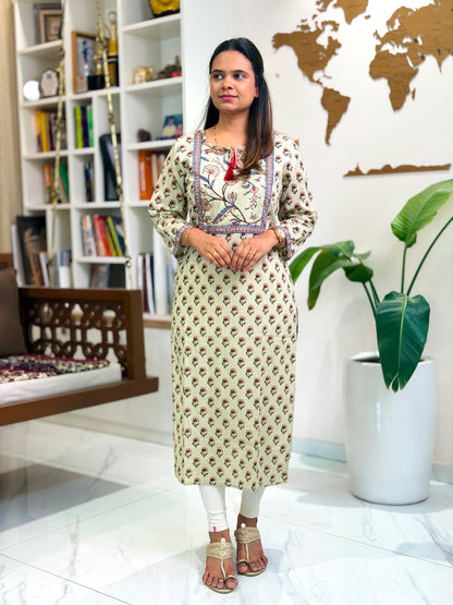 Long Kurti 070601