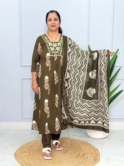 Kurti Pant Set 150505