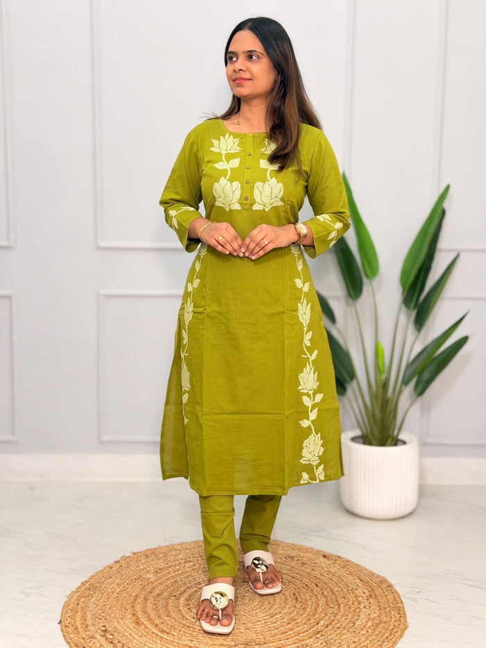 Lotus Cord Sets 110403