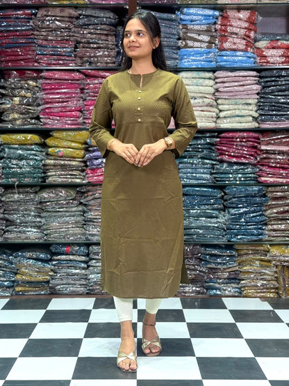 Long Kurti 290501