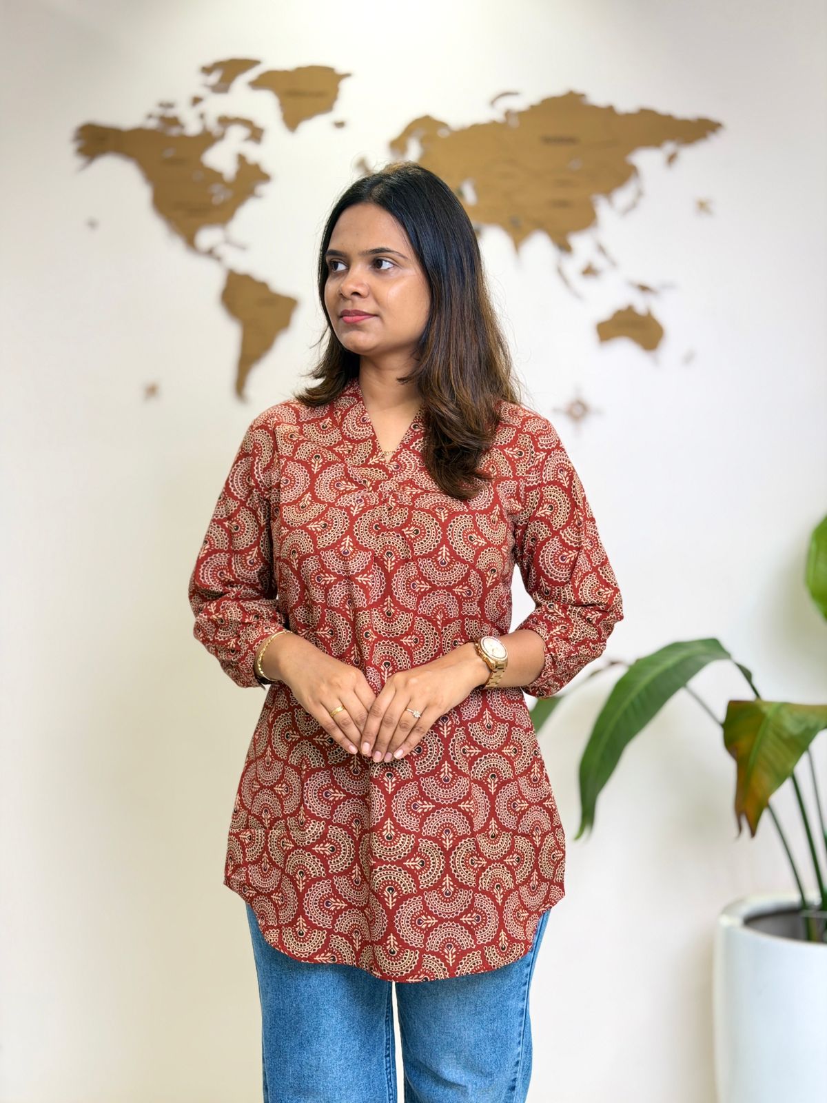 Short Kurti 080701