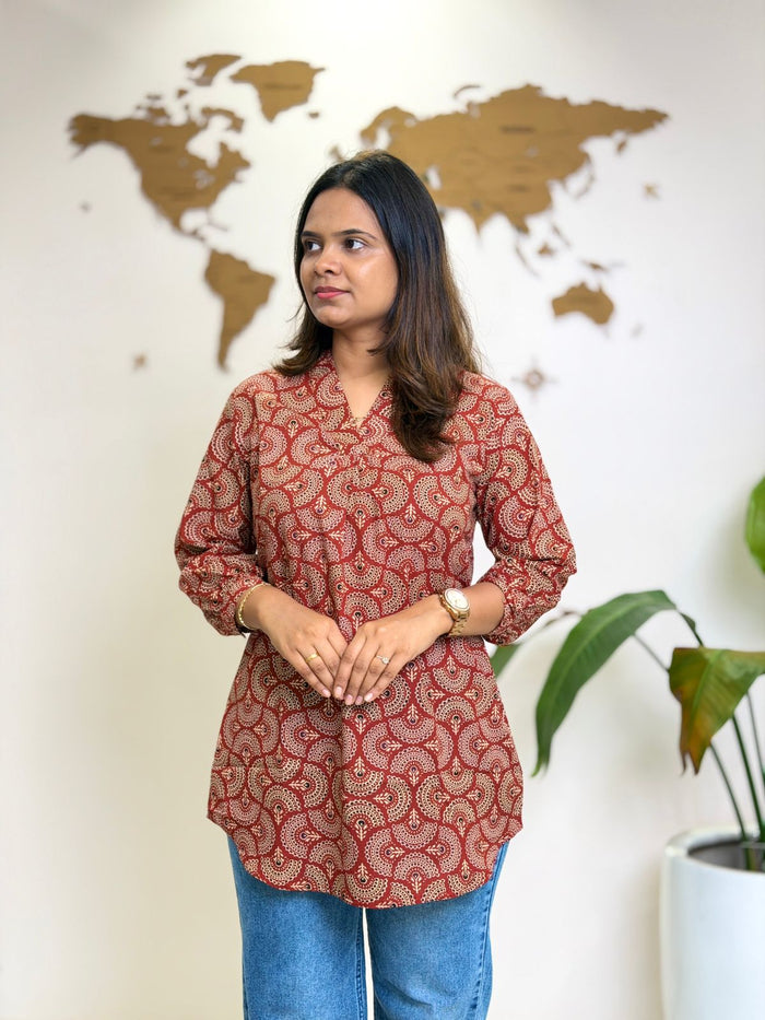 Short Kurti 080701