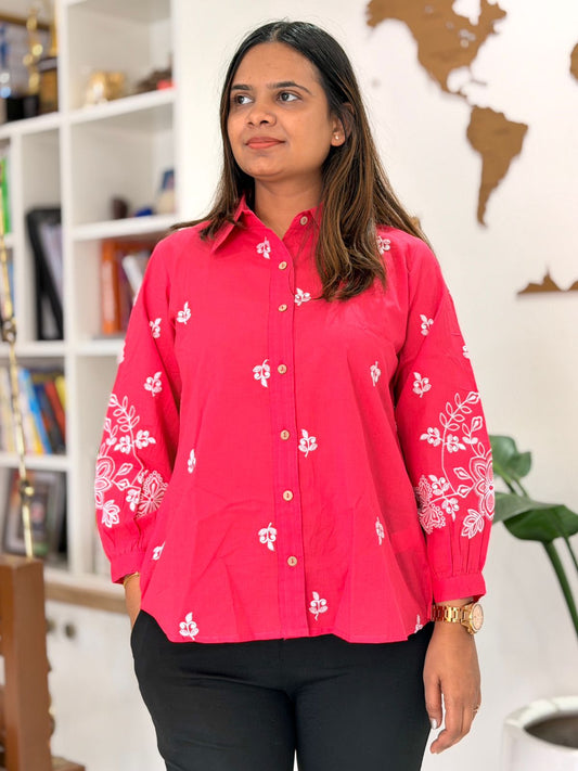 Cotton Shirts 040402