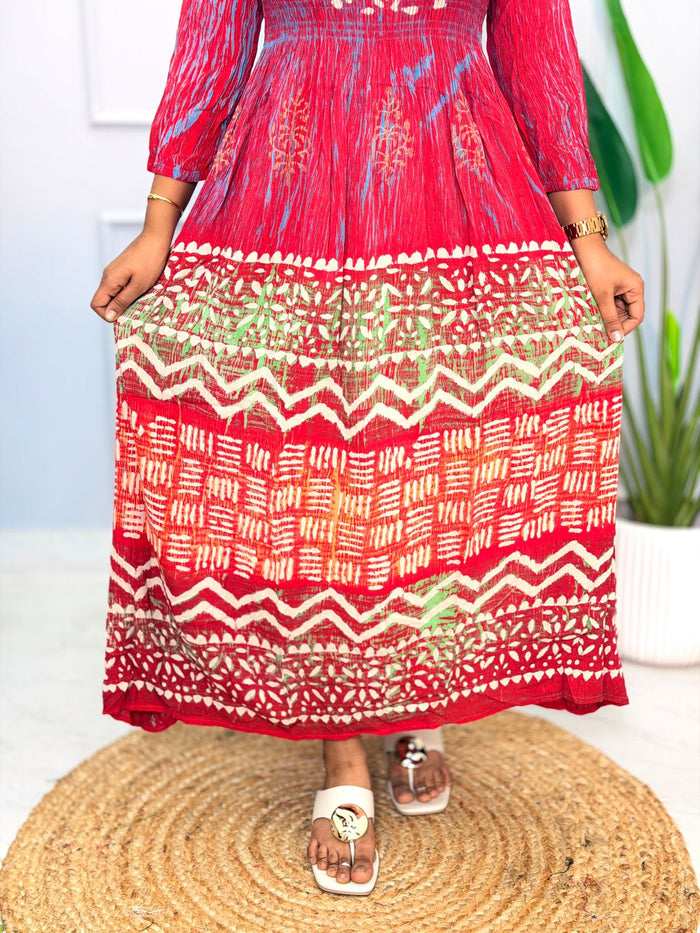 Stretchable One Piece-130402