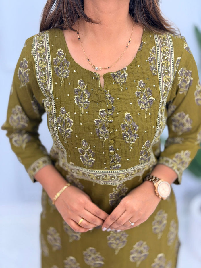 Kurti Cotton-170202