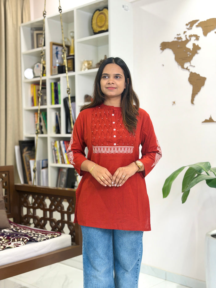 Short Kurti 220501