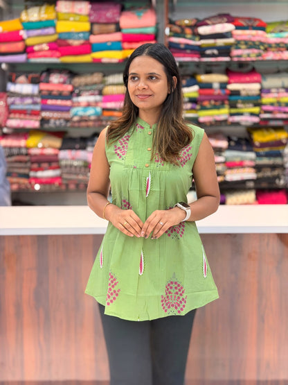 Kurti Short 200902