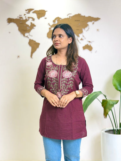 Short Kurti 050702