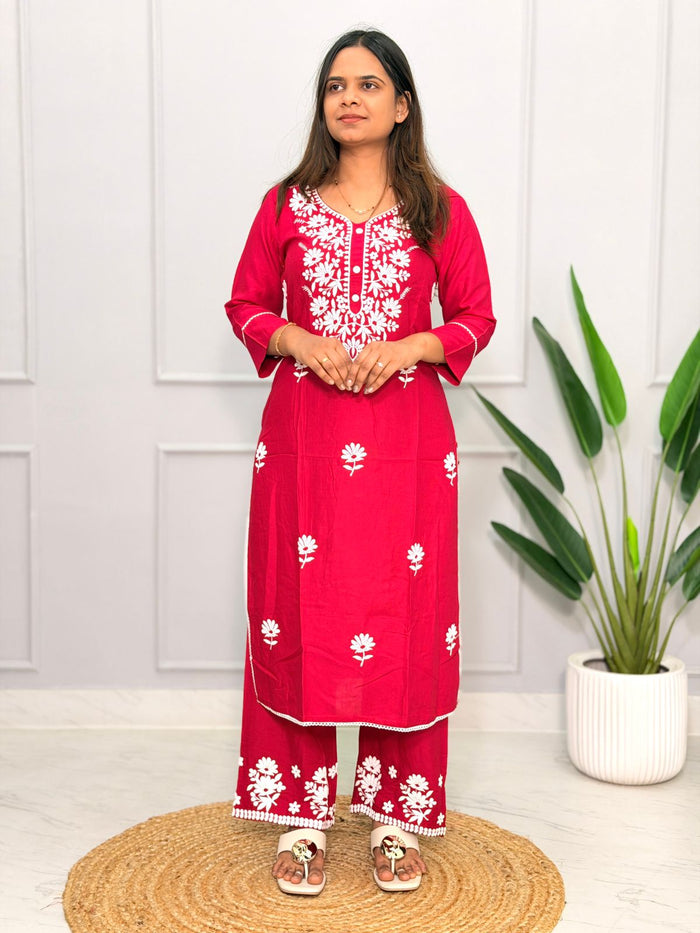 Lakhnavi Cord Sets 290302