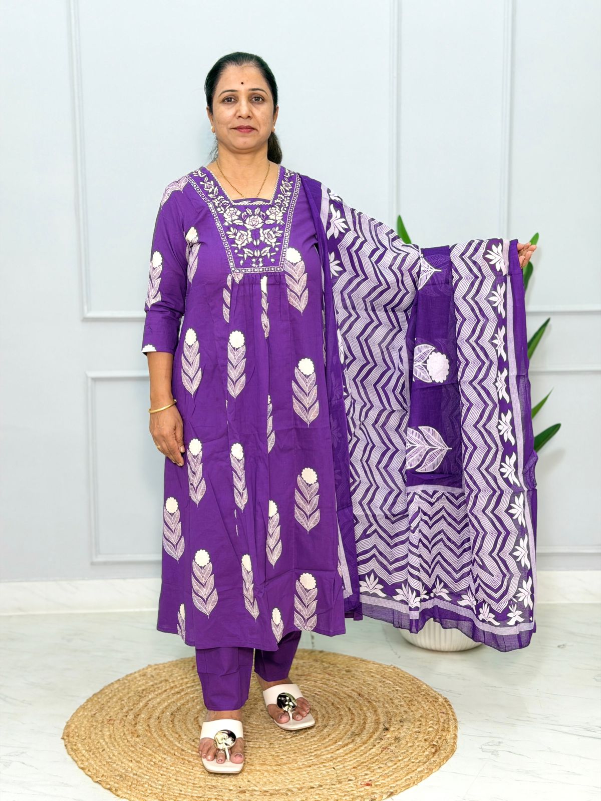 Kurti Pant Set 150506