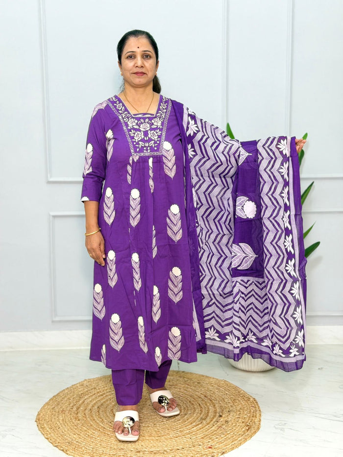 Kurti Pant Set 150506